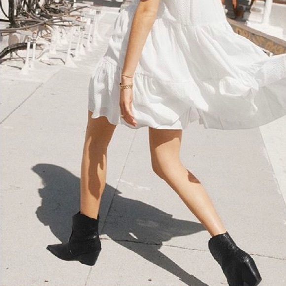 anine bing easton boots